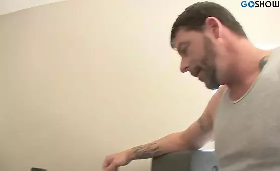 The Passionate Beard Horny Blonde